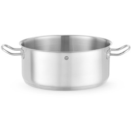 Garnek niski 7,3L 280 120 mm HENDI Kitchen