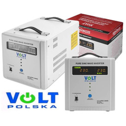 Zasilacz Awaryjny Przetwornica Ups SinusPRO 2000E