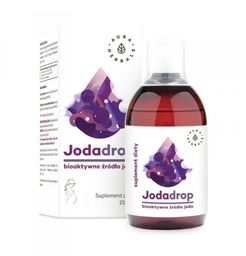 Jodadrop Bioaktywne Źródło Jodu, 250ml