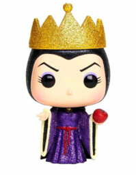 Figurka Disney - Evil Queen Glitter (Limited) (Funko