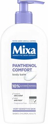 Mixa Panthenol balsam do ciała XXL, łagodzący swędzenie