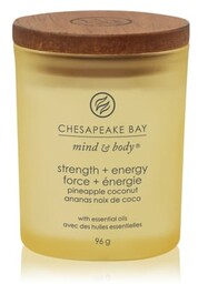 Chesapeake Bay Candle Mind & Body Strength &
