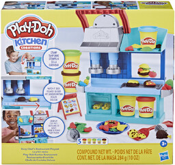Play-Doh, Restauracja, F8107