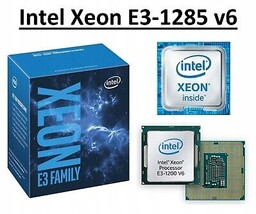 Procesor Intel Xeon E3-1285V6 4 x 4.5GHz LGA1151