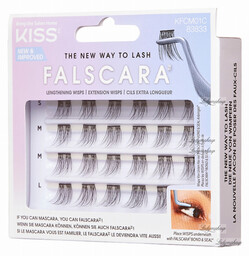 KISS - Falscara - Lengthening Wisps - Kępki