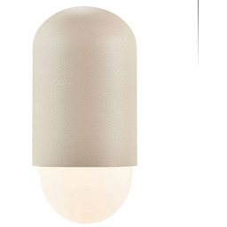 Nordlux - Heka Ścienna Lampa Ogrodowa Sanded