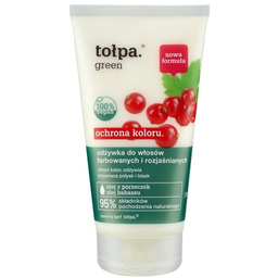 TOŁPA Green Ochrona Koloru Odżywka do włosów farbowanych