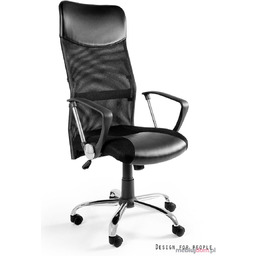 Fotel obrotowy VIPER Unique Czarny