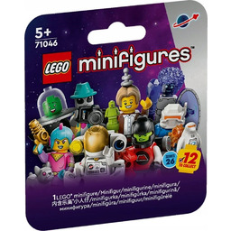 Klocki LEGO MINIFIGURES 71046 Kosmos seria 26 -