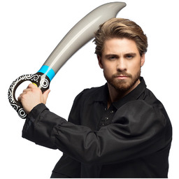 Dmuchany miecz piracki