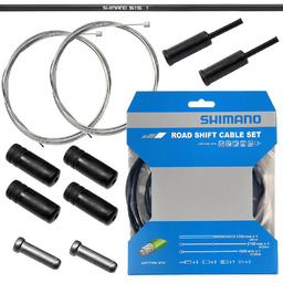 Shimano Zestaw Linek Przerzutki, Szosa, Optislik, czarny