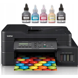 Brother DCP-T720DW kolor, 3w1, duplex, Adf, Wi-Fi, dolewane
