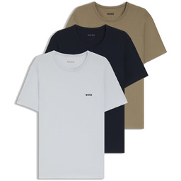 !Koszulka męska t-shirt z krótkim rękawem HUGO BOSS
