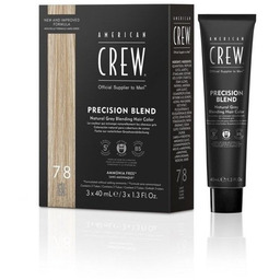 American Crew Precision Blend Odsiwiacz dla mężczyzn (7-8)