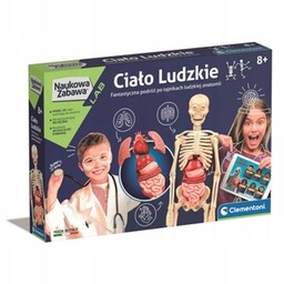 Clementoni Ciało Ludzkie