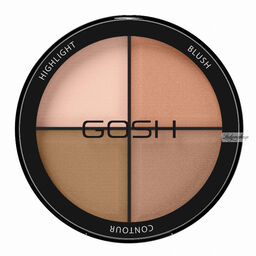 GOSH - CONTOUR N STROBE KIT - Paleta