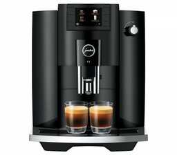 JURA Ekspres do kawy E6 EC Piano Black