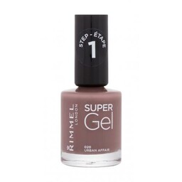 Rimmel London Super Gel STEP1 lakier do paznokci