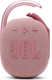 JBL Clip 4 5W Różowy Głośnik Bluetooth