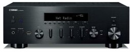 Yamaha R-N600A 2.1-kanałowy Wi-Fi Bluetooth AirPlay Czarny Amplituner