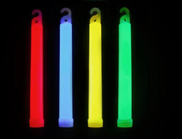 Światło chemiczne GlowStick - żółte (GFT-31-002300)