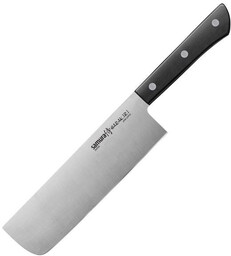Samura Nóż Nakiri Harakiri 16,1cm AUS-8 szatkownica ABS