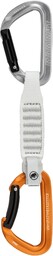 Mammut Wstążka Sender KEYLOCK 12 CM-Straight/Bent Express, Dorośli