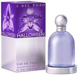 Jesus del Pozo, Halloween, woda toaletowa, 50 ml