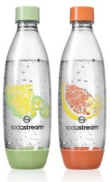 SODASTREAM Butelka Fuse Crafted (2 sztuki)