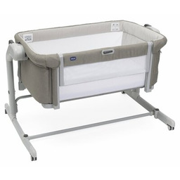 CHICCO Łóżeczko dostawne Co-sleeping Next2me Magic Evo Beżowy