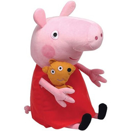 Maskotka TY Beanie Babies Świnka Peppa 56018
