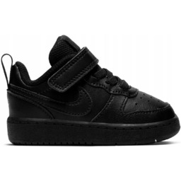 Nike, Buty dziecięce, BQ5453-001, Court Borough Low 2,