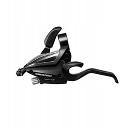 Klamkomanetka Manetka Shimano STEF500, przednia 3 rzędowa