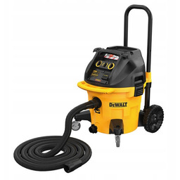 Budowlany Odkurzacz Przemysłowy 1400W 38L DeWALT DWV905M
