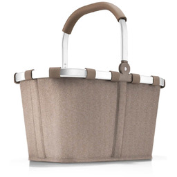 Koszyk na zakupy plażę Reisenthel Carrybag - herringbone