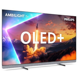 PHILIPS Telewizor 65OLED910 65" OLED+ 4K 144Hz VRR