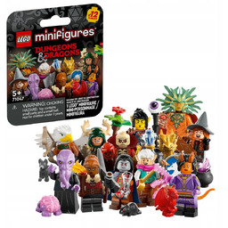 Lego Minifigures - Dungeons & Dragons - 71047