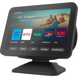 AMAZON Echo Show 8 (3 gen.) Czarny