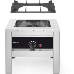 Taboret gazowy 1 palnik Profi Line Hendi