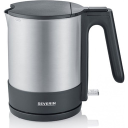 Severin WK 3409 srebrny