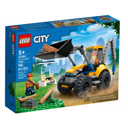60385 Lego City Koparka Zestaw Dla Dzieci