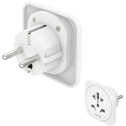 HAMA Adapter podróżny 223455 (Globalny - Europa)
