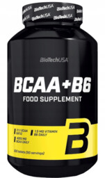 Bio Tech Bcaa + B6 100 tab