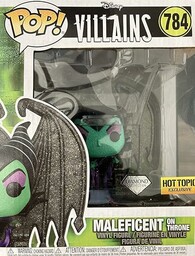 Funko POP! Disney Villians Maleficent # 784 -