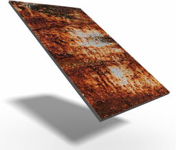 Panel akustyczny Good4Wall Magic Wall Metal rdza