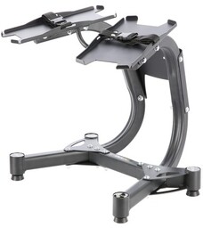 STOJAK NA SZTANGIELKI REGULOWANE STR10 PRO HMS PREMIUM