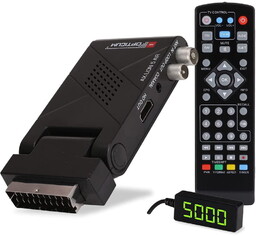 Tuner Dvb-T2 Opticum Ax Lion 5 Air H.265