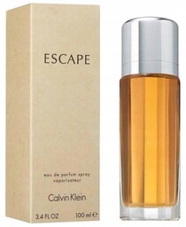 Calvin Klein Escape Edp 100ml Spray