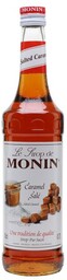 Syrop SALTED CARAMEL MONIN 0,7 L - słony