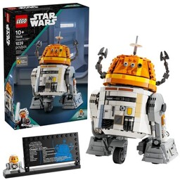 LEGO Star Wars 75416 Droid astromechaniczny Chopper (C1-10P)